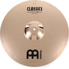 Meinl Classics Custom Brilliant Medium Crash - 17"