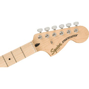 Squier Affinity Stratocaster FMT HSS Electric Guitar - Black Burst