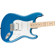 Squier Affinity Series Stratocaster HSS Pack - Lake Placid Blue, Maple Fingerboard