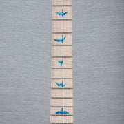 PRS Private Stock Special Semi-Hollow Electric Guitar - Sub Zero Glow - #0384576 - 2024