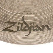 Zildjian 20-Inch Kerope Medium Thin Low Ride Cymbal
