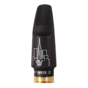 Theo Wanne NY BROS 2 Alto Saxophone Mouthpiece - Size 6