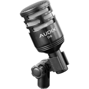 Audix DP Elite 8 Drum Microphone Package
