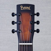 Beard Guitars Road-O-Phonic Lap Steel Acoustic Electric Guitar - Tobacco Sunburst - #287