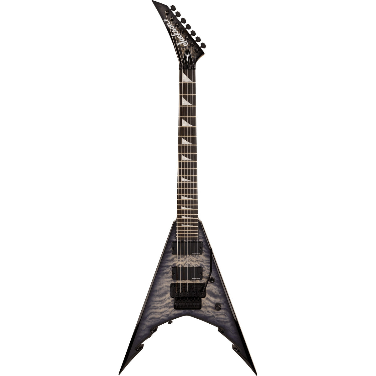 Jackson Pro Series Corey Beaulieu King V Signature 7-String Electric Guitar - Transparent Black
