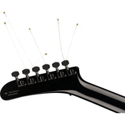 Fender Tom Morello Arm The Homeless Stratocaster Signature Electric Guitar, Rosewood Fingerboard - Blue Ice Metallic