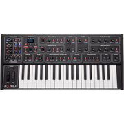 Sequential Fourm 4-Voice Analog Synthesizer with Polyphonic Aftertouch