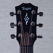 Taylor Custom Shop Gold Label Grand Auditorium Figured Rosewood/ Lutz Spruce Acoustic Electric Guitar - CHUCKSCLUSIVE - #1204216099