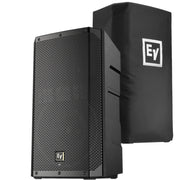 Electro-Voice ELX200-12P 12-Inch Powered Loudspeaker Bundle with Padded Cover