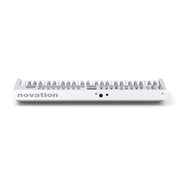 Novation Launchkey 49 MK4 49-Key MIDI Keyboard Controller - White