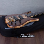 Ken Smith BT-6TNVE Black Tiger Electric Bass Guitar - #6TNVE708026