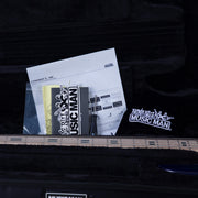 Ernie Ball Music Man Ball Family Reserve StingRay 5 HH 5-String Electric Bass Guitar - Paua Blue Burst - #F93711