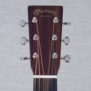 Martin D-18 Mahogany/Spruce Acoustic Guitar - Satin Amberburst - #M2884713
