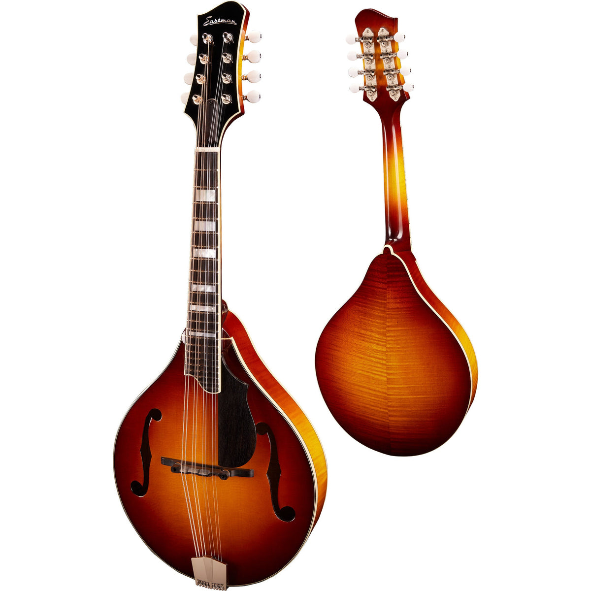 Eastman MD6505 A-Style Mandolin - Goldburst