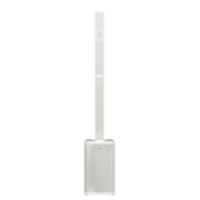 RCF EVOX-J11 Active 3500-Watts 12-Inch Three-way Column Array - White