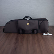 Marcus Bonna Light Tenor Trombone Case - Dark Brown