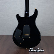 PRS Modern Eagle V 10-Top Electric Guitar - Faded Whale Blue - #240394318