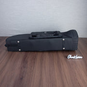 Marcus Bonna Light Case for Tenor Trombone with Small Bell - Black