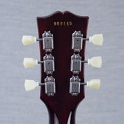 Gibson Custom Shop 1959 Les Paul Standard Reissue 5A Quilt Maple Top Electric Guitar - Faded Tobacco Sunburst - #960148