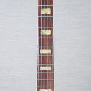 Castedosa Conchers Baritone Electric Guitar - Aged Green Metallic - #361