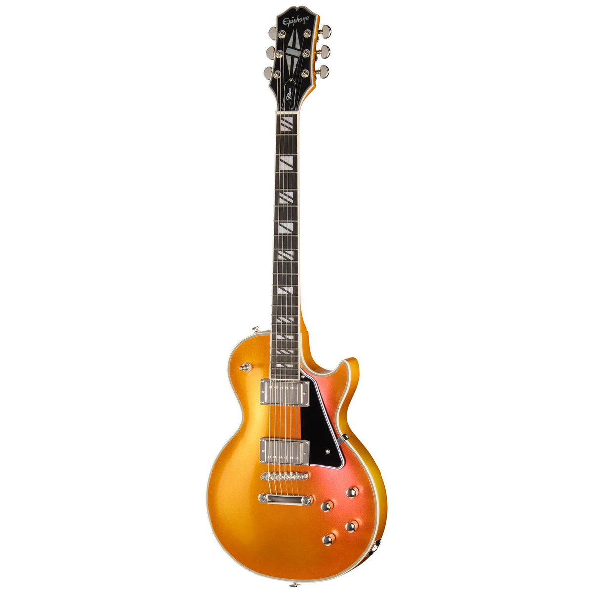 Epiphone Futura Les Paul Custom Electric Guitar - Firestorm Shift
