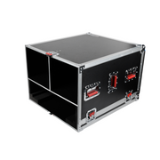 Gator GTOUR-LV1-CLASSIC Waves LV1 Classic Mixer Case wiht Doghouse