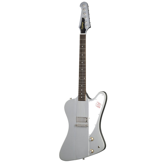 Epiphone 1963 Firebird I Electric Guitar - Silver Mist