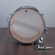 DW 5.5 x 14-Inch Collector's Oak Snare Drum - Ultraviolet Purple