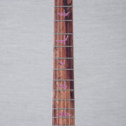 PRS Private Stock Custom 24-08 Electric Guitar - Bonnie Pink Glow - #250411374