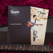 Taylor 414ce Limited Edition Grand Auditiorium Acoustic Guitar - Watermelon King - CHUCKSCLUSIVE