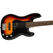 Squier Affinity Series Precision Bass PJ Pack - 3-Color Sunburst, Laurel Fingerboard