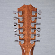 Taylor Limited Edition Legacy 855e 12-String Indian Rosewood/Sitka Spruce Acoustic Electric Guitar - #1211074076