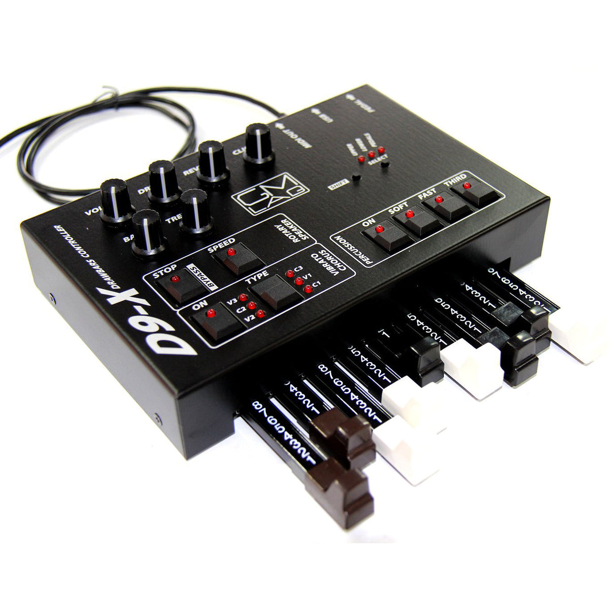 Crumar D9X Midi Drawbar Controller