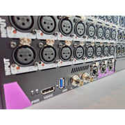 Violet Audio dMix 128 Digital Audio Matrix and Rack Mixer