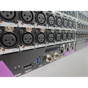 Violet Audio dMix 128 Digital Audio Matrix and Rack Mixer