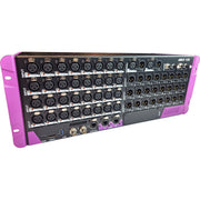 Violet Audio dMix 128 Digital Audio Matrix and Rack Mixer
