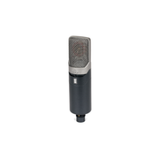 Solid State Logic SSL2+ MKII Audio Interface with Slate ML-1A Modeling Microphone Bundle