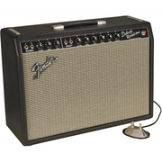 Fender '64 Custom Deluxe Reverb Combo Tube Guitar Amplifier
