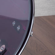Ludwig 16 x 18-Inch Vistalite Floor Tom - Purple