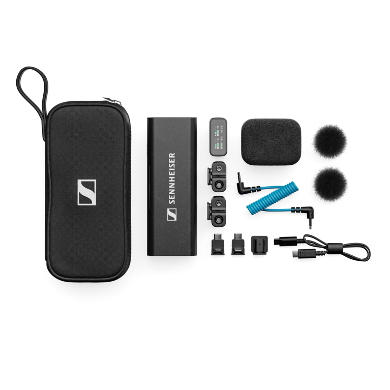 Sennheiser Profile Wireless 2-channel Microphone System