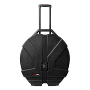 Gator 22-Inch Hard Shell Cymbal Case with Wheels