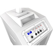 Electro-Voice Evolve 50 Portable Column PA System - White