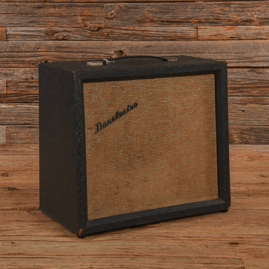 Danelectro DM-25 25-Watt 1x12" Piggyback Guitar Amp 1960s - MUSICTONER