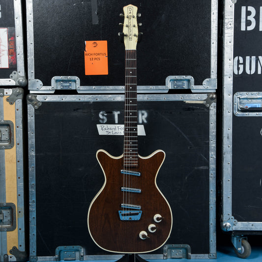 Danelectro U-3 Natural 1963 - MUSICTONER
