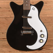 Danelectro '59M NOS Double Cutaway Black - MUSICTONER