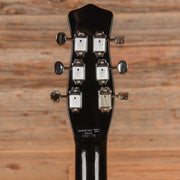 Danelectro '59M NOS Double Cutaway Black - MUSICTONER