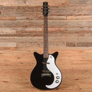 Danelectro '59M NOS Double Cutaway Black - MUSICTONER