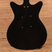 Danelectro '59M NOS Double Cutaway Black - MUSICTONER