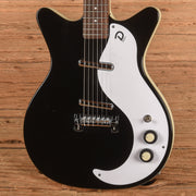 Danelectro '59M NOS Double Cutaway Black - MUSICTONER