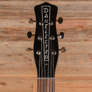 Danelectro '59M NOS Double Cutaway Black - MUSICTONER